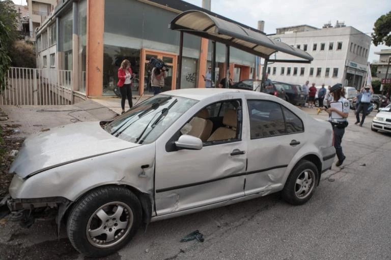 «Σώθηκα από θαύμα, αν καθόμουν αλλού, θα με σκότωνε» – Συγκλονίζει ο τραυματίας του τροχαίου στη Μεταμόρφωση (βίντεο)